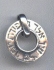 Sterling Silver Kabbalah Pendant