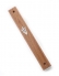 Mahogany Mezuzah