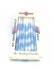 Dripless Hanukkah Candles - Blue & White