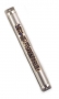 Jerusalem Wall Mezuzah - gold