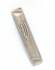 Standard Pewter Mezuzah