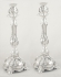 Silver Plated Candlesticks