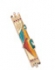 Mezuzah at aJudaica. The largest selection of Mezuzah cases on the net, including pewter, wood and many more.