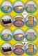 Learning Hebrew Stickers