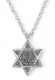 Star-of-David-Black-White-Necklace