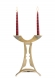 Shraga-Landesman-Inbal-Shabbat-Candlesticks