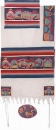 Emanuel Hand Embroidery Tallit - The Twelve Tribes