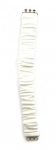 White Torah Belt