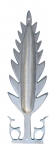 Shraga Landesman Deer By Tree Mezuzah Case
