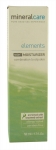 Mineral Care Elements Night Moisturizer Combination to Oily Skin
