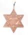 Star of David with Home Blessing in English