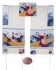 Emanuel Raw Silk Applique