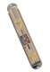 Round-Nickel-Two-Tone-Twelve-Tribes-Mezuzah-Case