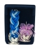 Flower design Sterling Silver Havdalah Set