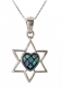 Silver-and-Opal-Star-of-David-with-Heart-Pendant