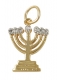 Gold-Filled-Zirconium-Two-Tone-Menorah-Pendant