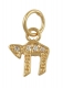 Gold-Filled-Zirconium-Chai-Pendant
