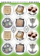 Passover Seder Stickers