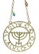 Shalom-Al-Israel-Wall-Hanging-By-Shraga-Landesman