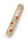 Oriental Mezuzah - Pink