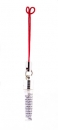 Travelers Prayer Cell Phone Charm