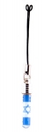 Israel Flag Pendant Mobile Cell Phone Charm