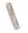 Pewter Mezuzah