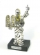 Moses and Luhot Habrit Figurine