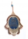Hamsa with Spanish Home Blessing