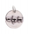 Sterling Silver Kabbalah Pendant - against depression