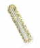Gold and Silver Jerusalem Wall Mezuzah