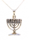 Sterling-Silver-Menorah-Pendant