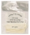 Handmade Ashkenaz Thin Tzitzit "Hassidic"