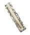 Silver Plated Old City Jerusalem Mezuzah
