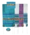 Emanuel Silk Tallit - Jerusalem
