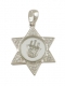 Sterling-Silver-Magen-David-with-Revolving-Hamsa-Zirconium-Pendant