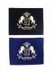 Lions Velvet Tallit & Tefillin Bags