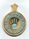 Brass Hamsa Ben Porat By Shraga Landesman