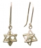 Divine Kabbalah Chariot Earrings