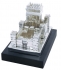 Silver and Gold Plated Beit Hamikdash Figurine