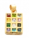 Gold-Filled-and-Silver-Choshen-12-Tribes-Pendant