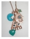 Turquoise Luck Necklace