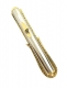 Silver-and-Gold-Plated-Hamsa-Mezuzah