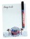 Magnet-Erasable-Jerusalem-Memo-Pad-and-Marker-by-Dorit