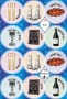 Shabbat Stickers