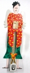 Angel Mezuzah Case by Tzuki