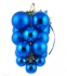 Shiny Grape Cluster Sukkah Decoration