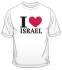 I Love Israel T-Shirt