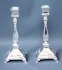 Silver Plated Candlesticks