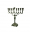Nickel Menorah
